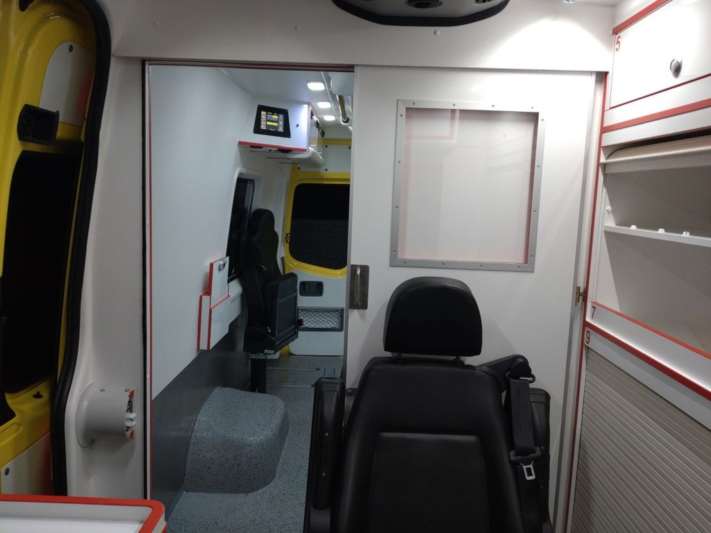 Leasing de Mercedes-Benz Sprinter ITW RTW 519  2x on Stock Mercedes-Benz Sprinter ITW RTW 519  2x on Stock Mercedes-Benz Sprinter ITW RTW 519  2x on Stock Mercedes-Benz Sprinter ITW RTW 519  2x on Stock: foto 8