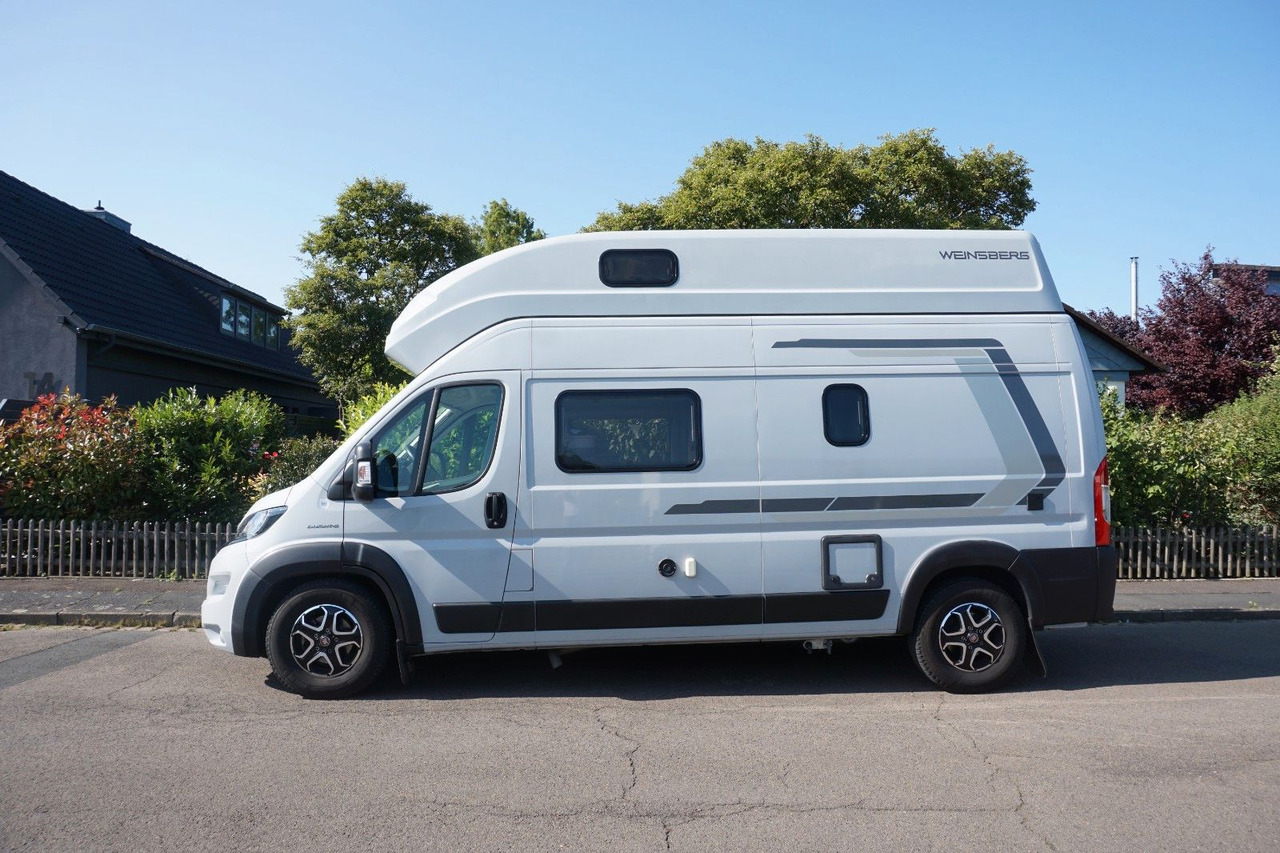 Weinsberg Cara Tour 600 MQH - Campervan: foto 5 Weinsberg Cara Tour 600 MQH - Campervan: foto 5