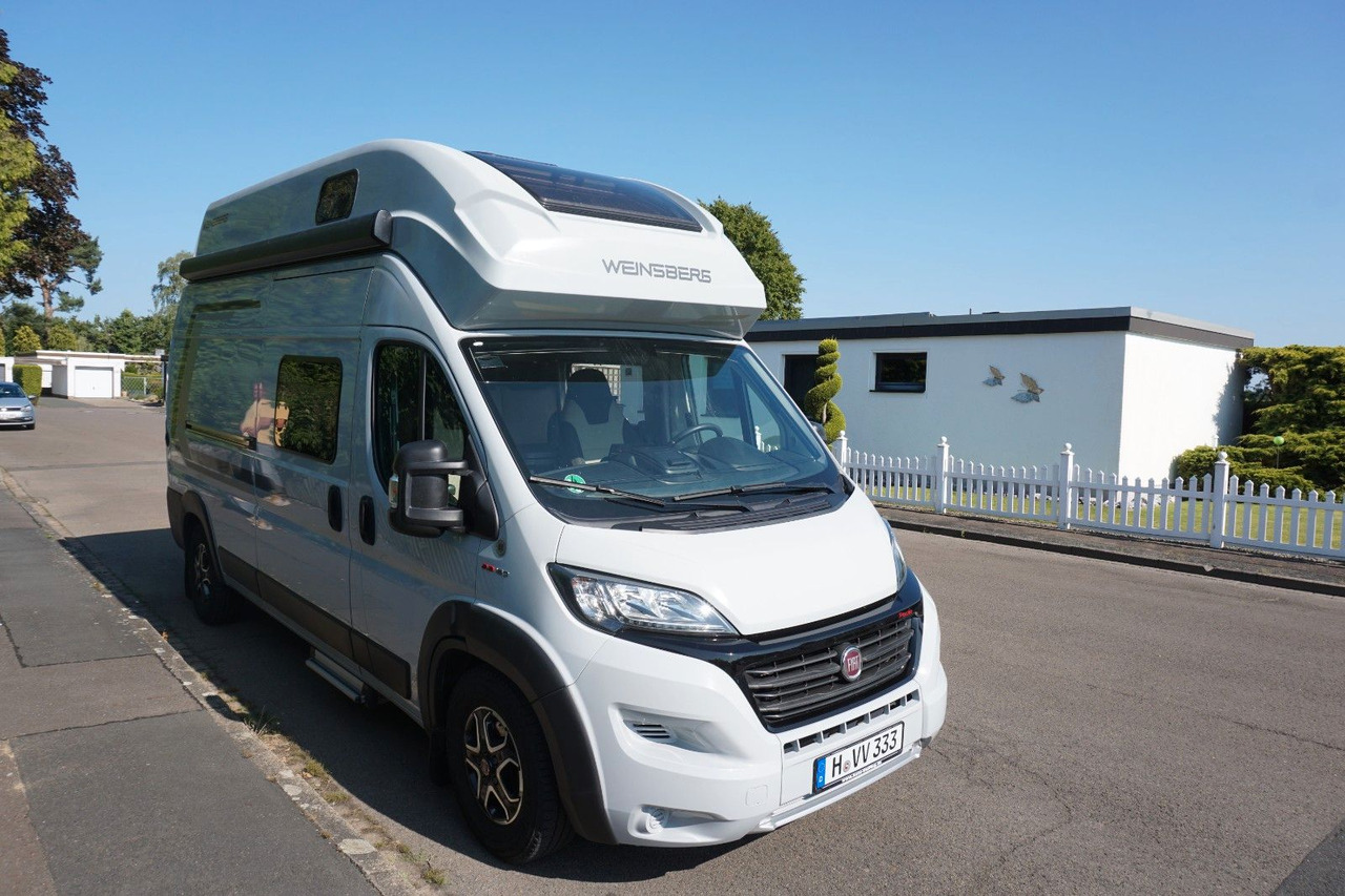 Weinsberg Cara Tour 600 MQH - Campervan: foto 2 Weinsberg Cara Tour 600 MQH - Campervan: foto 2