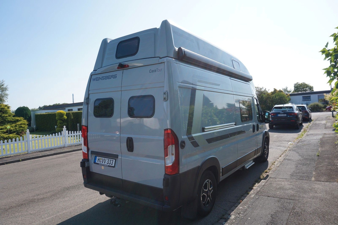 Weinsberg Cara Tour 600 MQH - Campervan: foto 4 Weinsberg Cara Tour 600 MQH - Campervan: foto 4