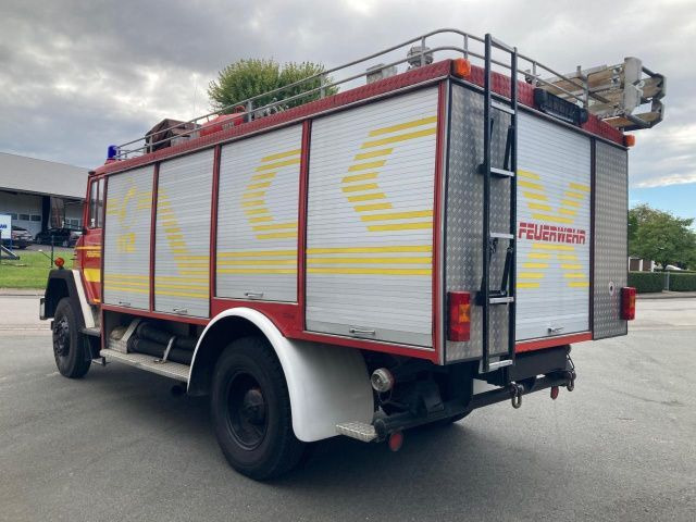 Magirus-Deutz M 160 D 12 AK (4x4) - Camião: foto 5 Magirus-Deutz M 160 D 12 AK (4x4) - Camião: foto 5
