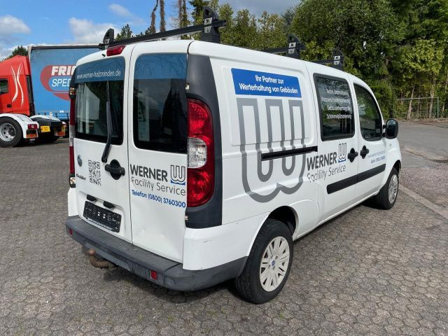 Fiat Doblo Cargo 1.3 JTD MAXI AHK ZV - Furgão compacto: foto 4 Fiat Doblo Cargo 1.3 JTD MAXI AHK ZV - Furgão compacto: foto 4