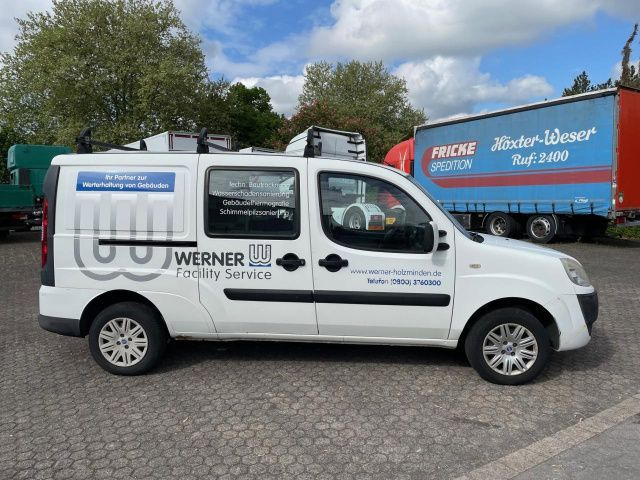 Fiat Doblo Cargo 1.3 JTD MAXI AHK ZV - Furgão compacto: foto 3 Fiat Doblo Cargo 1.3 JTD MAXI AHK ZV - Furgão compacto: foto 3