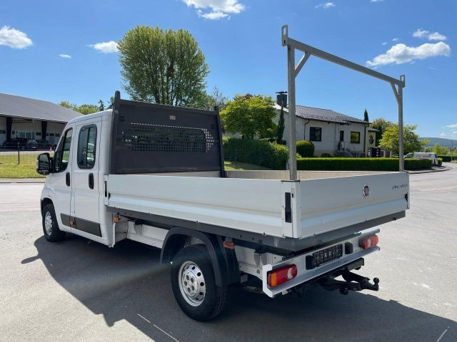 Fiat Ducato 35 130 M-Jet Euro6 AHK ZV - Carrinha de caixa aberta: foto 5 Fiat Ducato 35 130 M-Jet Euro6 AHK ZV - Carrinha de caixa aberta: foto 5