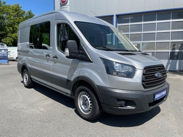 Ford Transit 350 L2H2 Euro6 AHK ZV - Furgão: foto 1 Ford Transit 350 L2H2 Euro6 AHK ZV - Furgão: foto 1