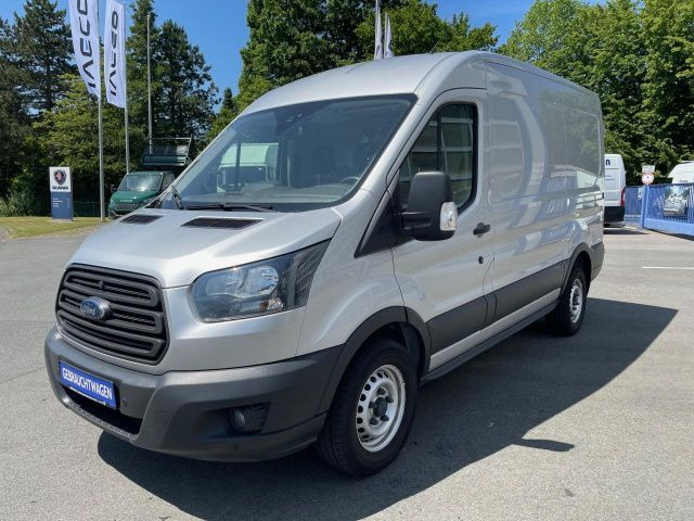 Ford Transit 350 L2H2 Euro6 AHK ZV - Furgão: foto 2 Ford Transit 350 L2H2 Euro6 AHK ZV - Furgão: foto 2