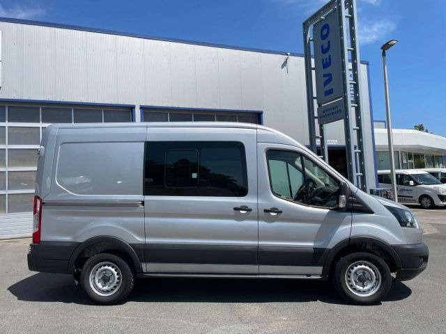Ford Transit 350 L2H2 Euro6 AHK ZV - Furgão: foto 3 Ford Transit 350 L2H2 Euro6 AHK ZV - Furgão: foto 3