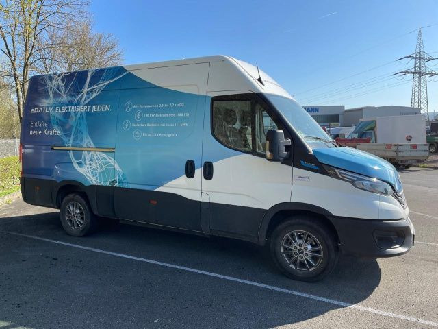 Iveco 35S14 E (eDaily) Klima AHK ZV - Furgão, Carrinha elétrica: foto 3 Iveco 35S14 E (eDaily) Klima AHK ZV - Furgão, Carrinha elétrica: foto 3