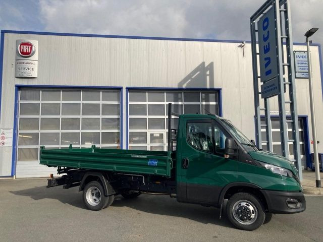 Iveco Daily 50C18H - Carrinha basculante: foto 4 Iveco Daily 50C18H - Carrinha basculante: foto 4