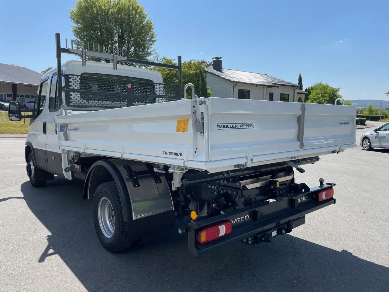 Iveco Daily 70C18H DK - Carrinha basculante: foto 5 Iveco Daily 70C18H DK - Carrinha basculante: foto 5