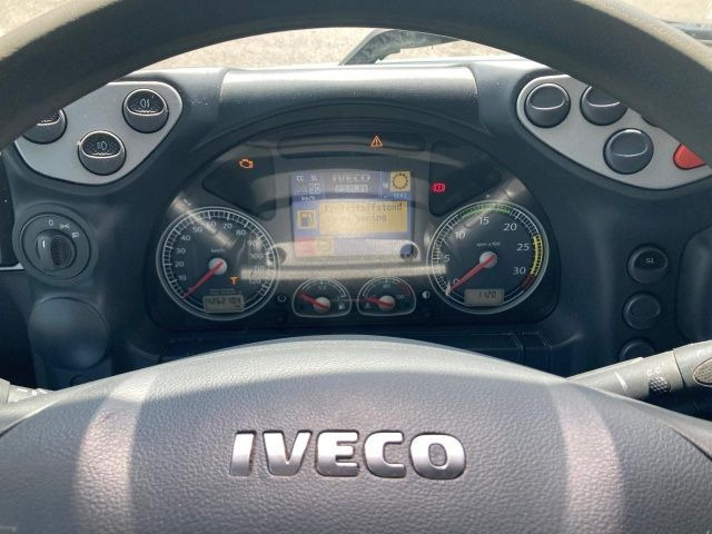 Camião transportador de contêineres/ Caixa móvel Iveco Stralis AT190S31/FP CM TOPSLEEPER Euro5 Intarder: foto 14