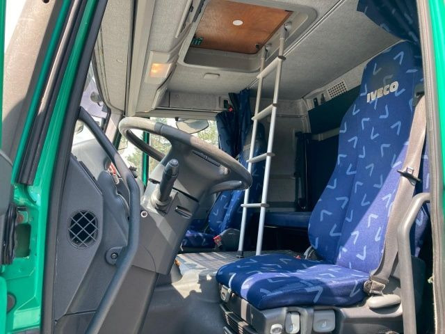 Camião transportador de contêineres/ Caixa móvel Iveco Stralis AT190S31/FP CM TOPSLEEPER Euro5 Intarder: foto 8