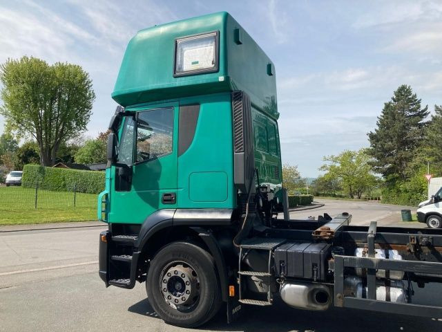 Camião transportador de contêineres/ Caixa móvel Iveco Stralis AT190S31/FP CM TOPSLEEPER Euro5 Intarder: foto 6