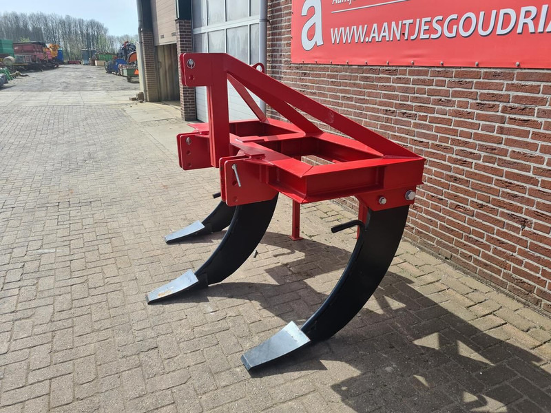 3 poot woeler - Subsolador: foto 3 3 poot woeler - Subsolador: foto 3