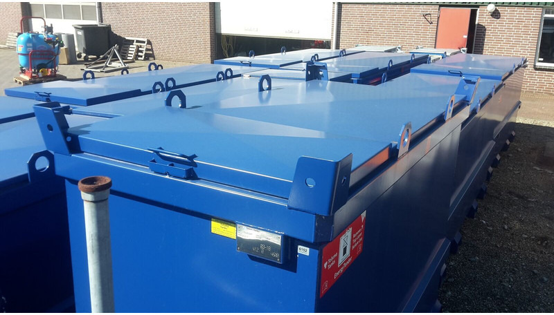 3000 liter high cube IBC tank - Caminhão tanque: foto 2 3000 liter high cube IBC tank - Caminhão tanque: foto 2