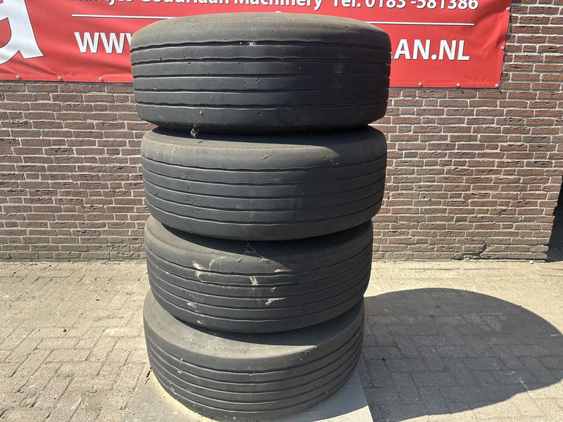 4 Banden 385/65/22.5 - Nieuw - Pneu por Camião: foto 2 4 Banden 385/65/22.5 - Nieuw - Pneu por Camião: foto 2