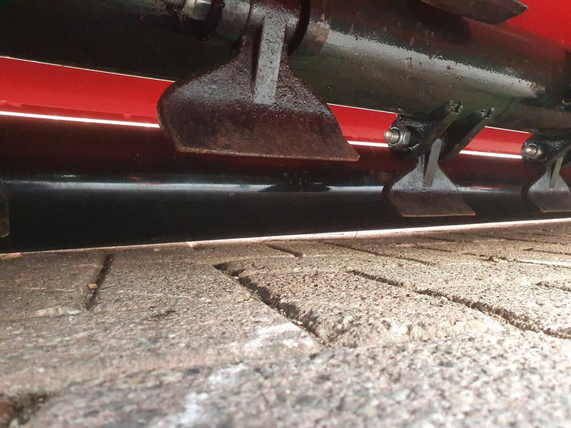 Cortador de grama AGF 180 Verstekklepelmaaier: foto 6