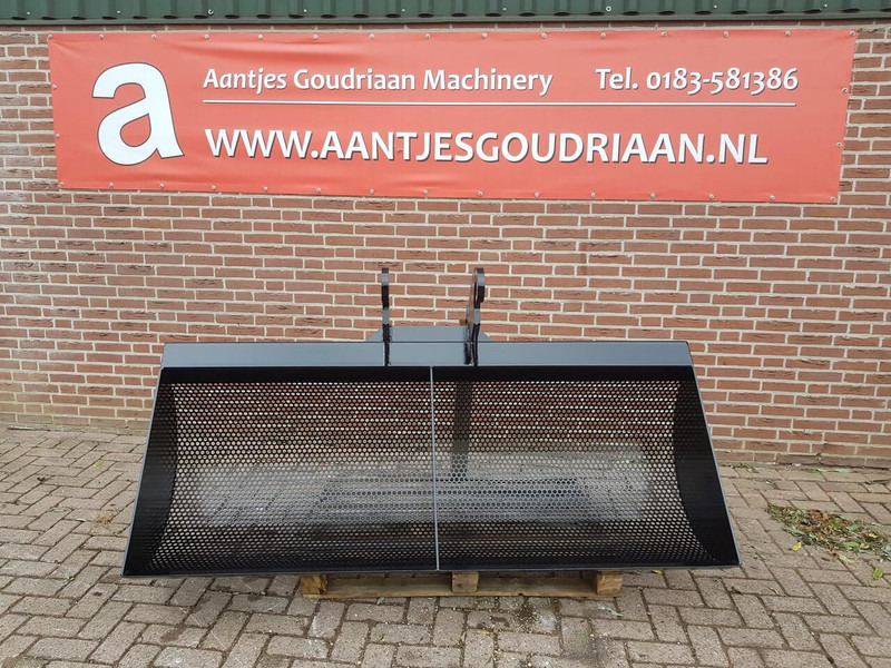 AGM Baggerbak - Balde: foto 1 AGM Baggerbak - Balde: foto 1