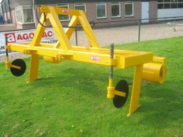 AGM Duo Grondwoeler - Subsolador: foto 2 AGM Duo Grondwoeler - Subsolador: foto 2