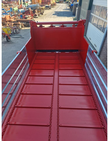 Espalhador de estrume novo AGM Meststrooier 8 ton - Nieuw: foto 10 Espalhador de estrume novo AGM Meststrooier 8 ton - Nieuw: foto 10