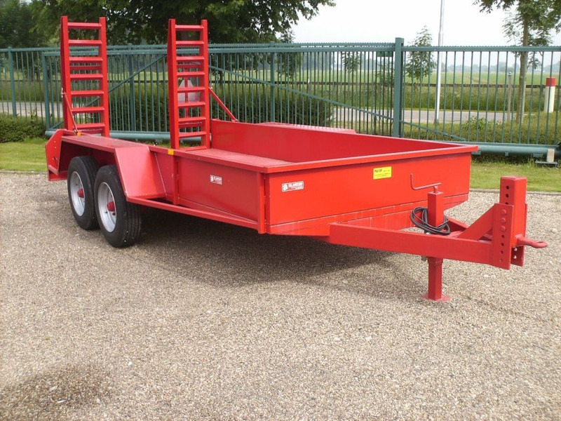 Agomac inrijtransportwagen - Reboque baixa: foto 1 Agomac inrijtransportwagen - Reboque baixa: foto 1