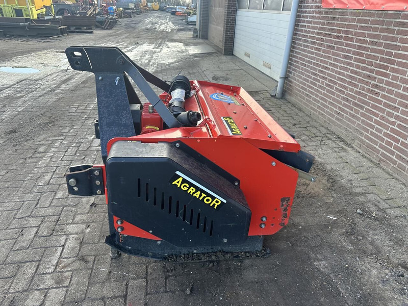 Agrator - Triturador de martelos/ Destroçador: foto 3 Agrator - Triturador de martelos/ Destroçador: foto 3