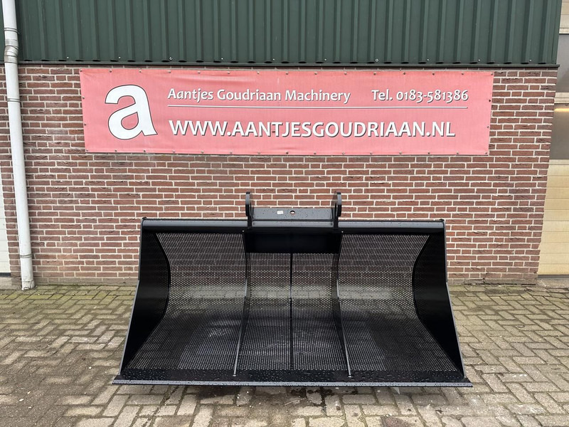 Baggerbak - Nieuw - Balde: foto 1 Baggerbak - Nieuw - Balde: foto 1