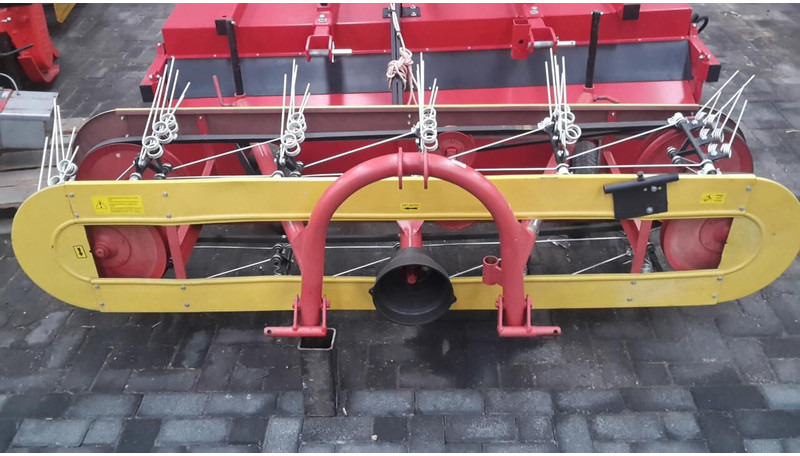 Bandhooier - Ancinho enleirador: foto 2 Bandhooier - Ancinho enleirador: foto 2