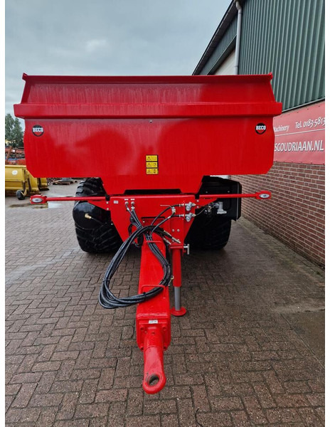 Beco Brevis 120 - Reboque basculante: foto 5 Beco Brevis 120 - Reboque basculante: foto 5