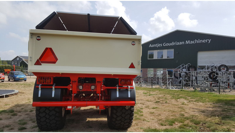 Beco Maxxim 220 - Reboque basculante: foto 4 Beco Maxxim 220 - Reboque basculante: foto 4