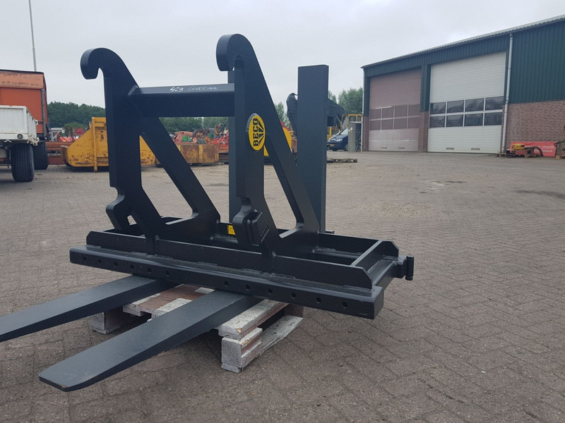 Beco PZ1 palletbord - Garfos por Equipamento de movimentação: foto 2 Beco PZ1 palletbord - Garfos por Equipamento de movimentação: foto 2