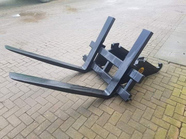 Beco Palletvork PM2 - Garfos por Equipamento de movimentação: foto 3 Beco Palletvork PM2 - Garfos por Equipamento de movimentação: foto 3