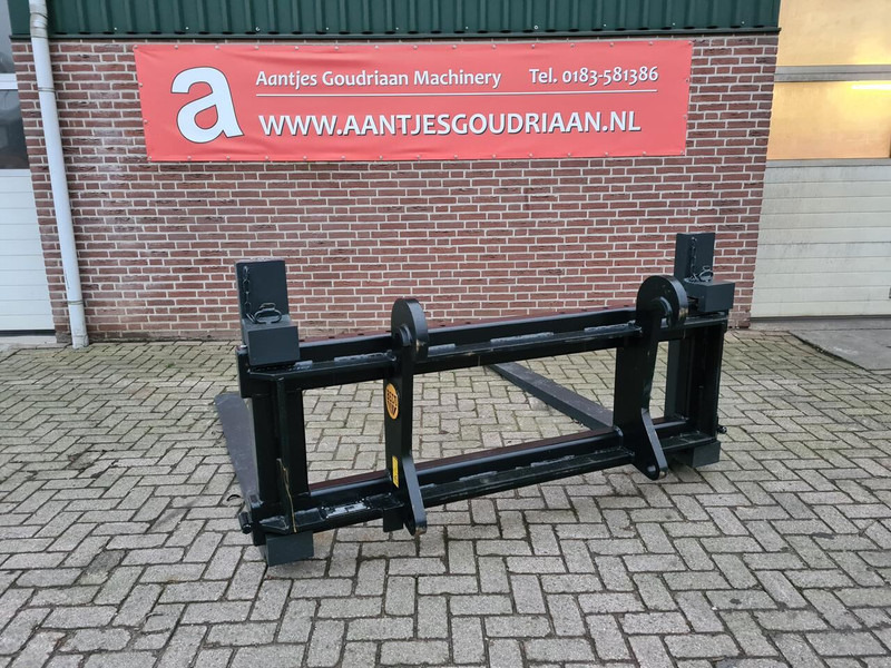 Beco palletvork LPZ3 - Garfos por Equipamento de movimentação: foto 1 Beco palletvork LPZ3 - Garfos por Equipamento de movimentação: foto 1