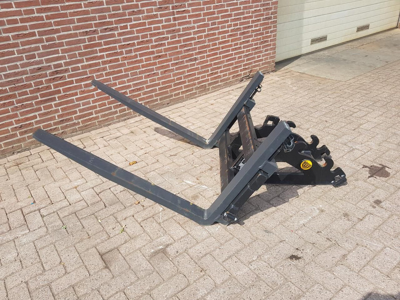 Beco palletvork PL2 - Garfos por Equipamento de movimentação: foto 3 Beco palletvork PL2 - Garfos por Equipamento de movimentação: foto 3