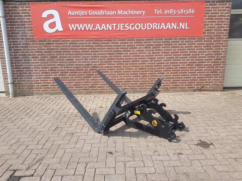 Beco palletvork PL2 - Garfos por Equipamento de movimentação: foto 1 Beco palletvork PL2 - Garfos por Equipamento de movimentação: foto 1