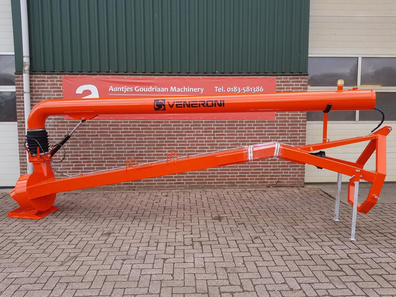 Bemalingspomp AT 250-5 - Nieuw - Bomba de água: foto 1 Bemalingspomp AT 250-5 - Nieuw - Bomba de água: foto 1