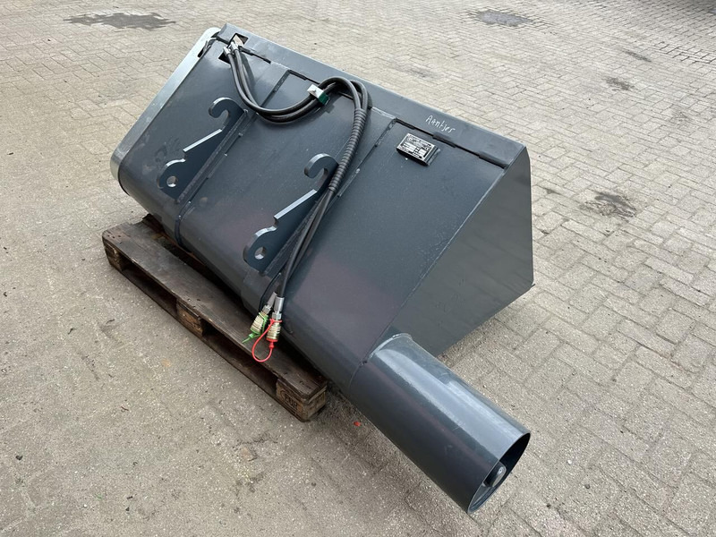 Beton vijzelbak - Nieuw - Balde por Máquina de construção: foto 5 Beton vijzelbak - Nieuw - Balde por Máquina de construção: foto 5