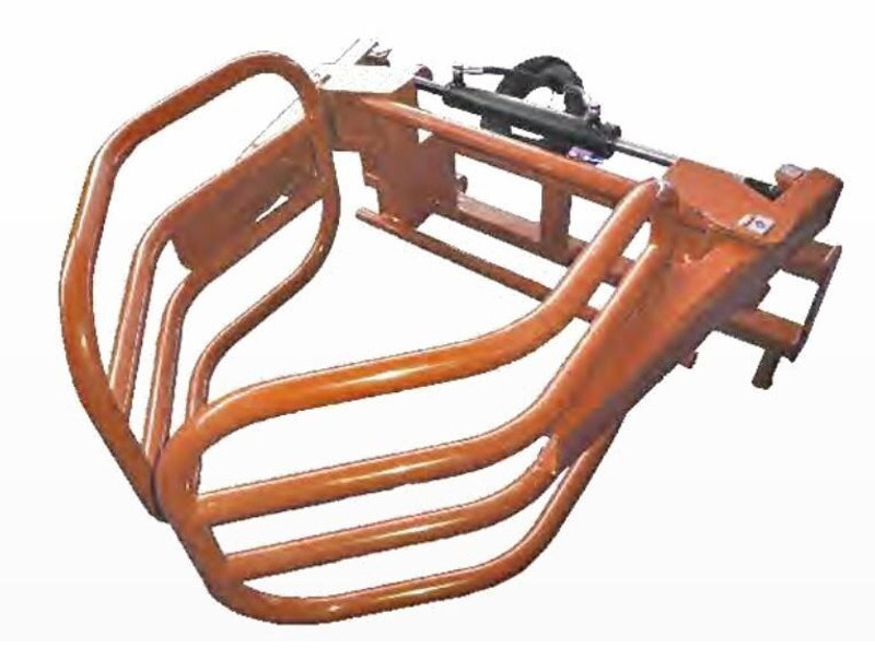 Boxer Balenklem - Garra por Máquina agrícola: foto 1 Boxer Balenklem - Garra por Máquina agrícola: foto 1