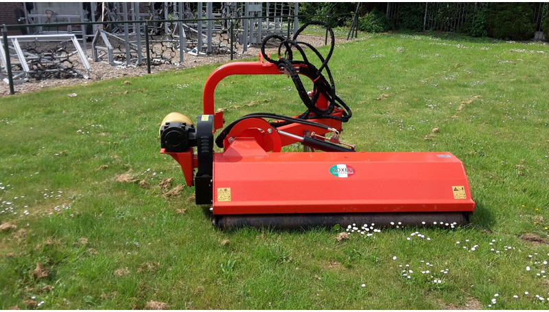 Boxer agri Boxer klepelmaaier - Triturador de martelos/ Destroçador: foto 4 Boxer agri Boxer klepelmaaier - Triturador de martelos/ Destroçador: foto 4