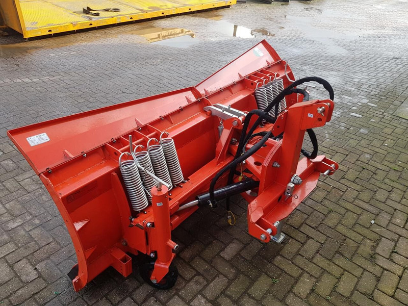 Boxer agri PU 2600 - Lâmina limpa-neves: foto 4 Boxer agri PU 2600 - Lâmina limpa-neves: foto 4