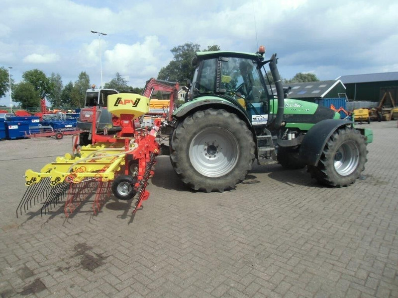 DOORZAAIMACHINE - Grade: foto 2 DOORZAAIMACHINE - Grade: foto 2