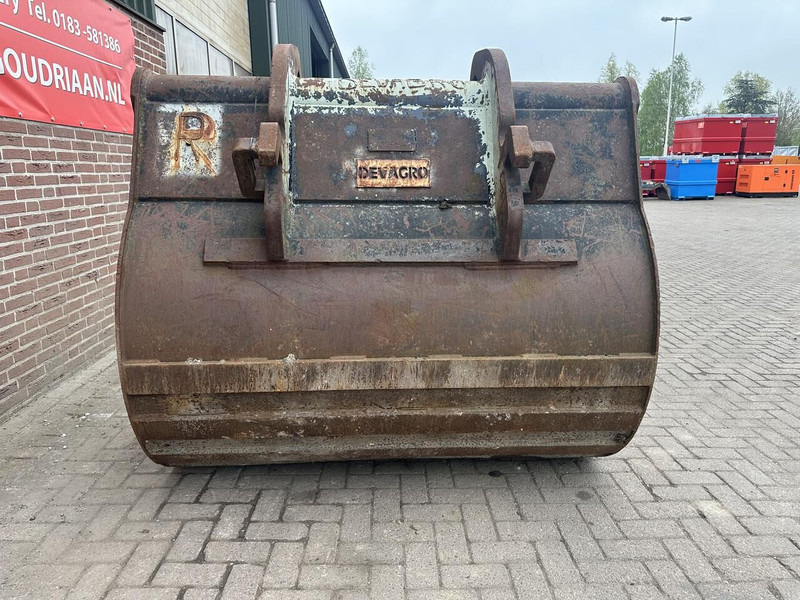 Dieplepel - Gebruikt - Balde por Escavadeira: foto 4 Dieplepel - Gebruikt - Balde por Escavadeira: foto 4