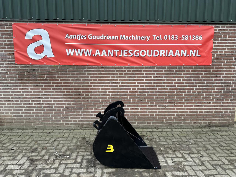 Dieplepelbak - Gebruikt - Balde por Escavadeira: foto 1 Dieplepelbak - Gebruikt - Balde por Escavadeira: foto 1