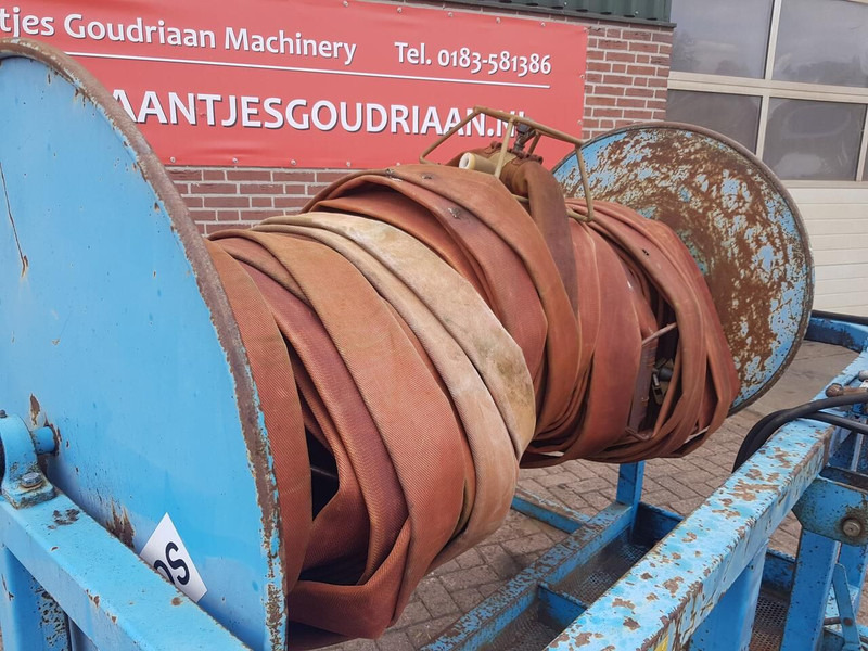 3'' Slang met sproeiers - Equipamento por Máquina agrícola: foto 1 3'' Slang met sproeiers - Equipamento por Máquina agrícola: foto 1