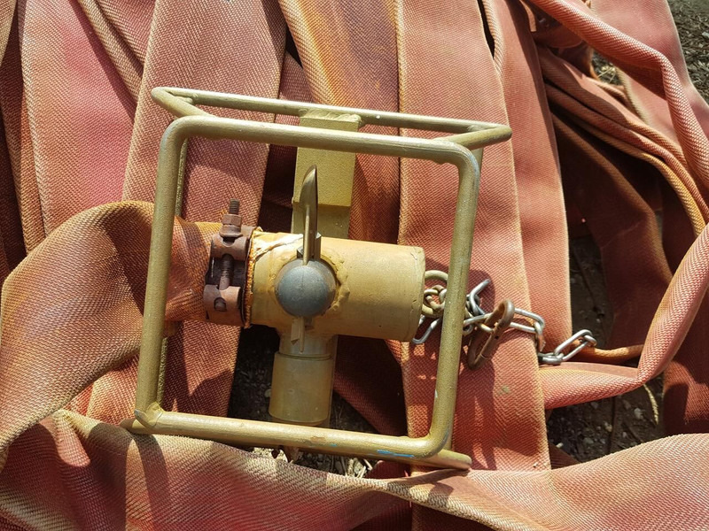 3'' Slang met sproeiers - Equipamento por Máquina agrícola: foto 4 3'' Slang met sproeiers - Equipamento por Máquina agrícola: foto 4