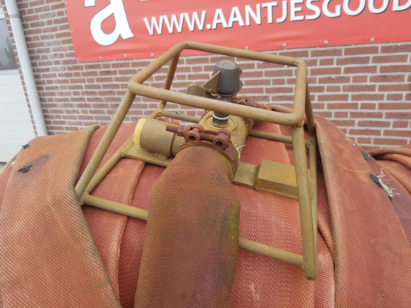 3'' Slang met sproeiers - Equipamento por Máquina agrícola: foto 3 3'' Slang met sproeiers - Equipamento por Máquina agrícola: foto 3