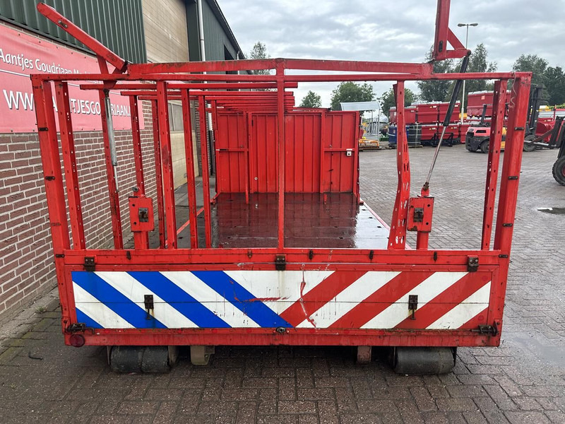 Container flat - Gebruikt - Equipamento: foto 4 Container flat - Gebruikt - Equipamento: foto 4