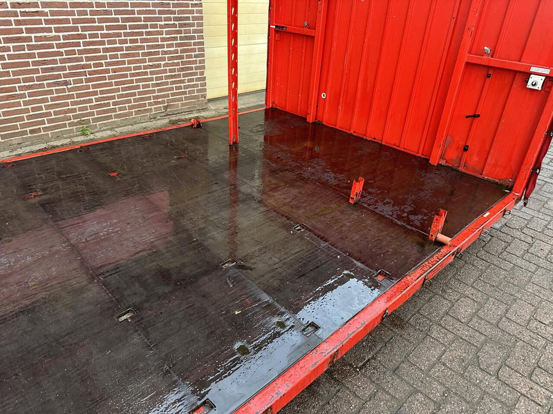 Container flat - Gebruikt - Equipamento: foto 5 Container flat - Gebruikt - Equipamento: foto 5