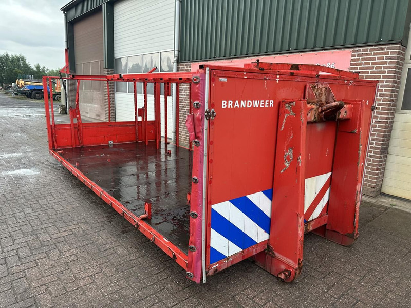 Container flat - Gebruikt - Equipamento: foto 2 Container flat - Gebruikt - Equipamento: foto 2