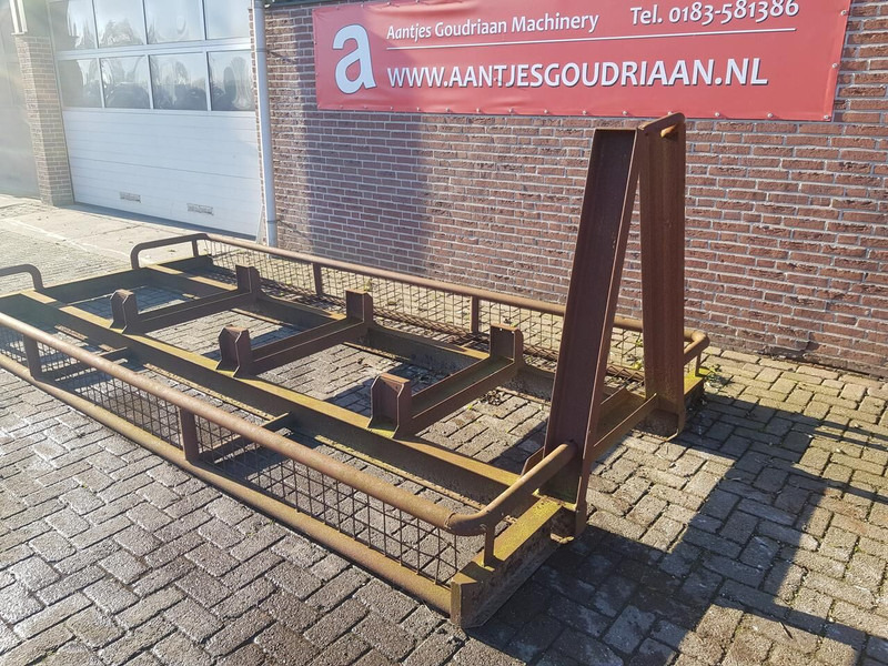 HAAKARM container flat - Equipamento: foto 5 HAAKARM container flat - Equipamento: foto 5
